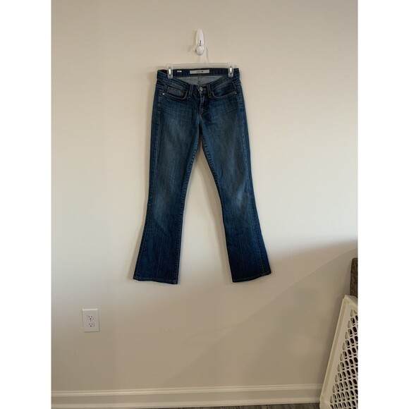 ✨ | Joes Jeans | The Rocker Flare Jeans - Size 26 Waist - Picture 1 of 9